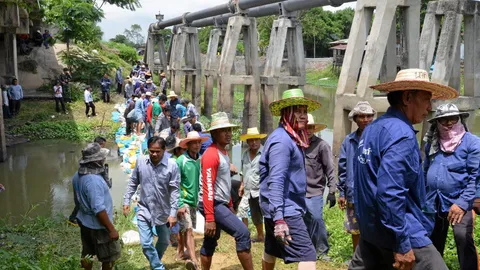 ปิดคลอง