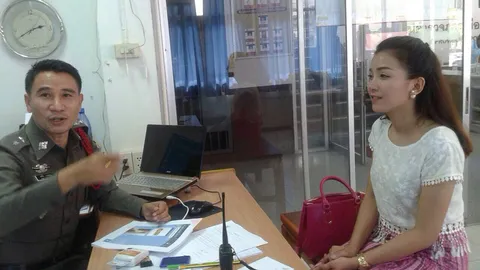 ‘ครูเหมียว’ แจ้ง ตร.! เอาเรื่องคนโพสต์มั่ว อยู่ใน รร.กับผู้ชาย