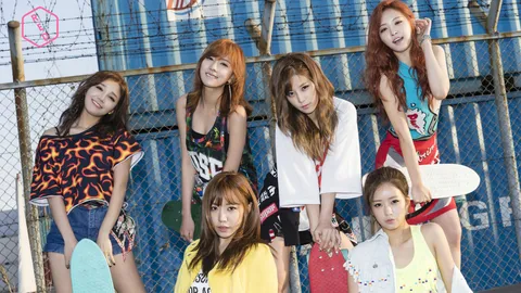 เอพิงค์ เผยอาวุธเด็ดที่ใช้สู้การคัมแบ็กของวงไอดอลช่วงหน้าร้อน