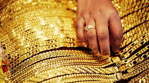 ราคาทองเสาร์ที่ 18 ก.ค. ร่วง 100 รูปพรรณขายบาทละ 18,850