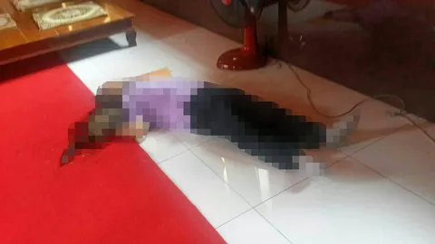 เขียนจม.ลา!! ชายวัย 74 จ่อขมับปลิดชีพตัวเอง หน้าพระประธานวัดดังฝั่งธน