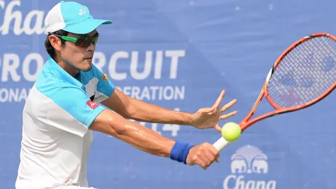 'ดนัย อุดมโชค'ประกาศแขวนแร็กเก็ต ผันตัวรับบทโค้ช 