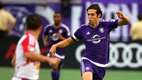 'กาก้า' ขึ้นแท่น แข้งรายได้สูงสุดใน 'เมเจอร์ลีก'