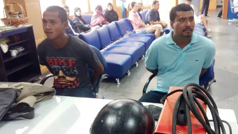 11 นาทีจับโจร! ตร.ภูเก็ตทำสถิติ ผกก.ชมเยี่ยมมาก   