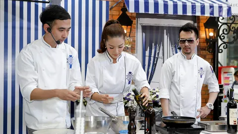 ‘ลีเดีย’ เผยเคล็ดความอร่อย