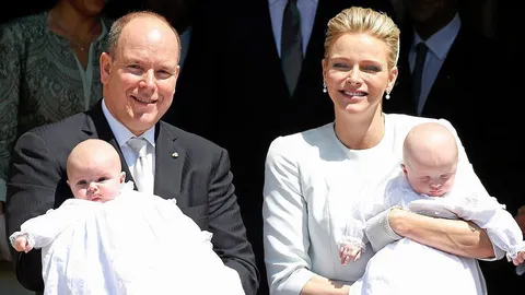 ความในใจ ‘ประมุขโมนาโก’ ‘เจ้าหญิงชาร์ลีน’ คือของขวัญล้ำค่าสุด