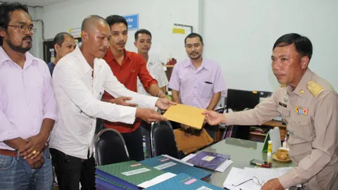 ชาวกะปงคัดค้านโรงไฟฟ้าชีวมวล