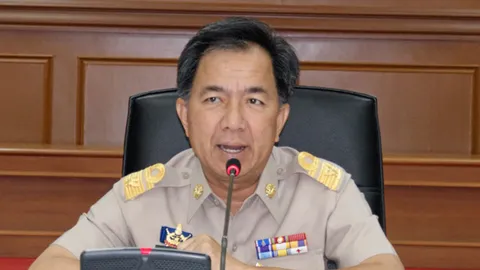 สิงห์ทองผงาด!! 'กฤษฎา' นั่งปลัด มท. เล็งสานนโยบาย รบ.ลดขัดแย้ง