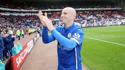 'คัมบิอัสโซ' ประกาศอำลา 'เลสเตอร์ ซิตี้' เรียบร้อย