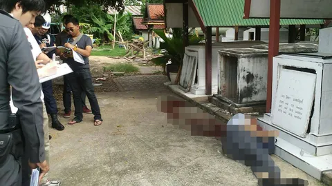 พบศพ อดีต กก.ผอ.ใหญ่การบินไทย ในวัดพระศรีมหาธาตุ บางเขน 