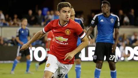 'ฟาน กัล' ยกนิ้ว! 'เปเรรา' ฉายแววเด่นเกมชนะ 'ซาน โฮเซ'