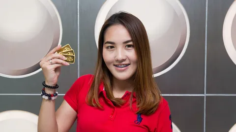 สาวอุทัยฯ สุดเฮง! คว้าทอง 3 แสนบาท จากไทยรัฐทีวี