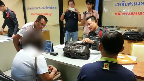 ชีวิตรันทด! ผช.พยาบาลตกงาน แต่งชุดไปขโมยผ้าปูที่นอนในห้าง