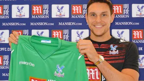 'พาเลซ' เซ็น 4 ปี สอย 'แม็คคาร์ธีย์' เฝ้าเสาเรียบร้อย