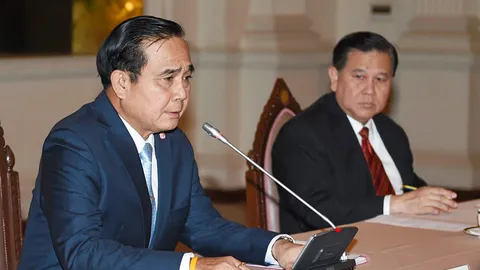 นายกฯ ยอมรับข้อเสนอ ม็อบอันดามัน 3 ข้อ พิจารณา