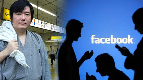 ด้วยรักและหวังดี! หนุ่มญี่ปุ่นโพสต์เตือนคนไทย ระวัง 'ตกงาน' เพราะเฟซบุ๊ก