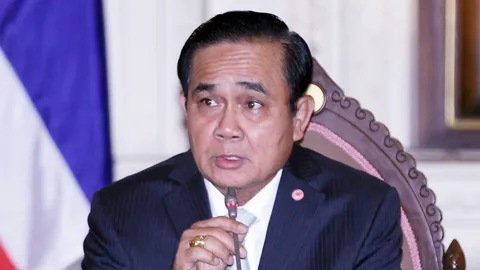 บิ๊กตู่ บอก แค่รับฟังข้อเสนอ ม็อบต้านโรงไฟฟ้า ลั่นจำเป็นต้องมี