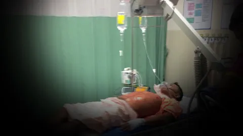 ผัวใหม่หึงโหด! บุกยิงผัวเก่าที่มาเยี่ยมลูก เป็นตายเท่ากัน