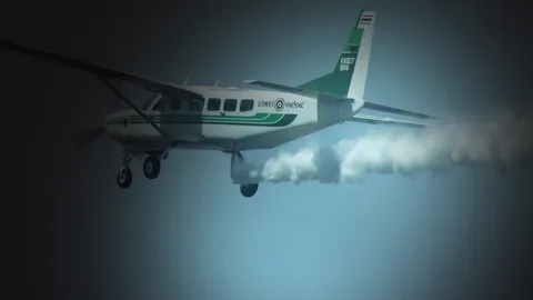 ศูนย์ฝนหลวงนครสวรรค์ ประกาศชะลอทำฝนเทียม หลังฟ้าปิดเมฆปกคลุมหนาแน่น