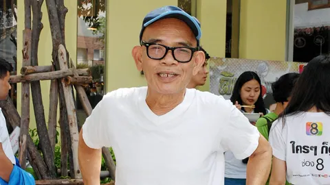 หย่า! จบชีวิตคู่ 35 ปี ป๋าเทพ เลิกเมีย จุ๋ม ไม่อยากให้ลำบากด้วยกัน!