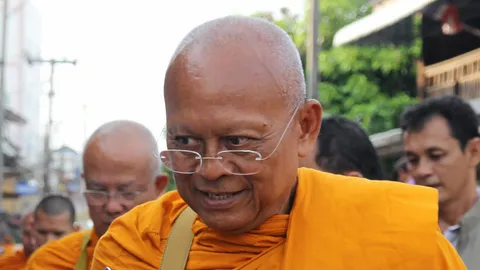 ถึงเวลา!! 'ถาวร' เผย 'พระสุเทพ' ลาสิกขาหลัง 27 ก.ค.นี้ 