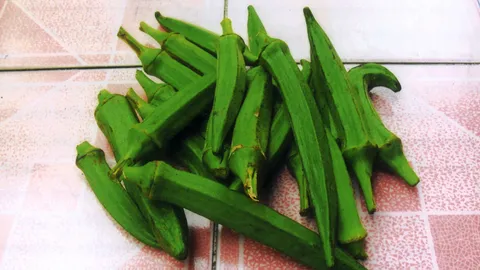 “กระเจี๊ยบเขียว” ขับตัวจี๊ด แก้คันผิวหนัง