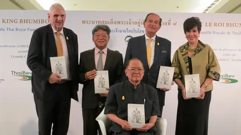 พระบาทสมเด็จพระเจ้าอยู่หัวฯ รัชกาลที่ 9 และเจ้านายไทยในโลซานน์ หนังสือบันทึกความทรงจำของครูส่วนพระองค์ ที่ทรงคุณค่าทางประวัติศาสตร์