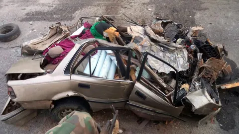 อีกแล้ว! ดญ. 10 ขวบถูกใช้เป็นมือระเบิดฆ่าตัวตายโจมตีเมืองไนจีเรีย