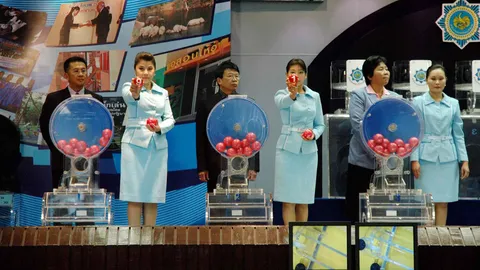 กองสลาก ขยับเวลาออกรางวัลงวด 16 ส.ค. เป็น 11.30-13.00 น.