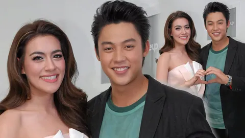 คิม&หมาก ตอนนี้แค่ห่าง! สัญญาณรักน่าห่วง