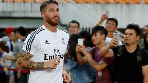 'ผีแดง' กินแห้ว! 'รามอส' จ่อขยายสัญญา 'ราชัน'