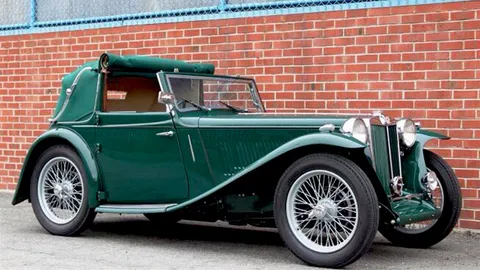 ส่องทัพรถเก่าอายุกว่า 100 ปี ในงาน ประกวดรถโบราณ ครั้งที่ 39