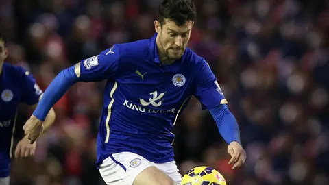 'มาห์เรซ-นูเจนท์' คนละตุง! 'เลสเตอร์' เฉือน 'ร็อตเธอร์แฮม' 2-1