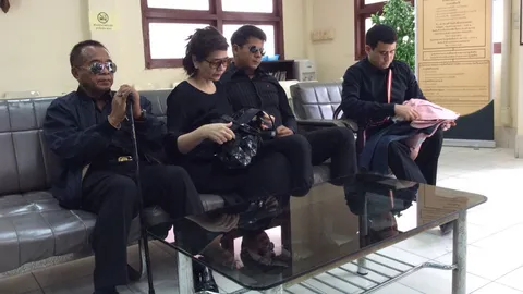 'วีระกานต์' เสียใจไม่มาหาลูก เปิดจม.'สิงห์' เขียนถึงเฟย์ เป็นคนรักของผู้หญิงที่ดีที่สุด