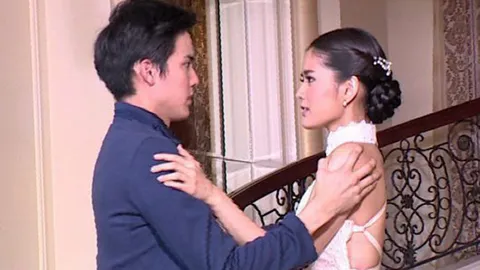 "เป้" แต่งฟ้าแล่บ! "โก้" บุกชิงตัว "แพรว"