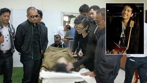 ช็อก 'สิงห์' วงสควีซฯ พ่ายรัก! ดิ่งคอนโดดับสลด