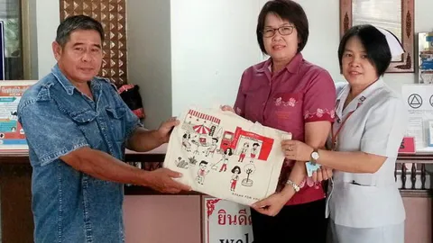 กระเป๋าเงินใคร? คนขับสองแถวเก็บได้
