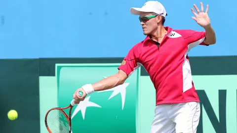 ‘สุวัจน์’ พร้อมรับ ‘ดนัย’ เป็นโค้ชทีมชาติ ยันไม่กระทบเดวิสคัพ