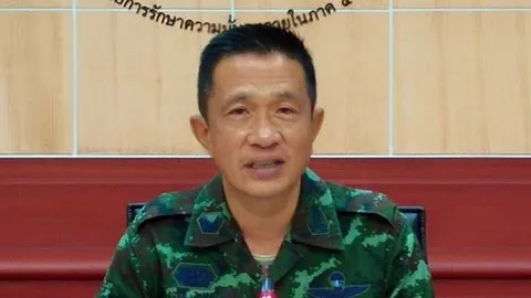 กอ.รมน.ภาค 4 สน. แจงเหตุยิงถล่มฐานที่ยะลา เจ็บ 18 สาหัส 6 ราย