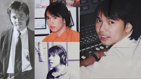 วงการเพลงเศร้า! อู๋ แมคอินทอช เส้นเลือดสมองแตก เสียชีวิตวัย 56 ปี