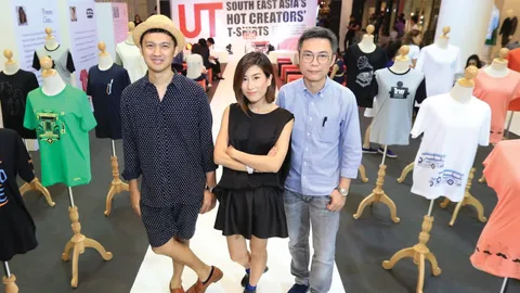 งานใหม่สุดเฟี้ยวของ 'ตั้ม-วิศุทธิ์' !