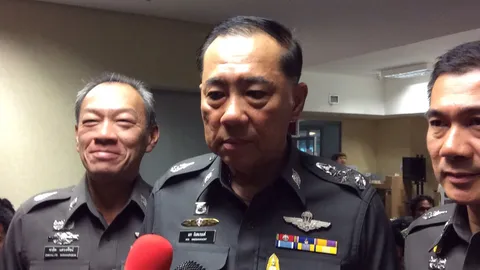 'เอก' จ่อออกหมายจับแก๊งค้ามนุษย์ลวง 39 ชีวิตขึ้นเรืออินโดฯ