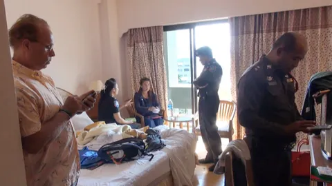 พบรักในเฟซบุ๊กอยู่กัน 3 วันระอา