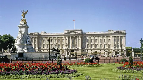 เปิดพระราชวังบั๊กกิ้งแฮมให้นทท.เข้าชม