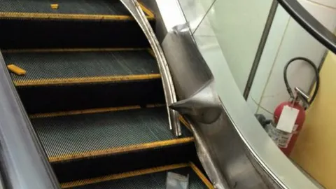 บิ๊กซี แจง บันไดเลื่อนชำรุด คนละส่วนความรับผิดชอบ ยันมีมาตรฐาน