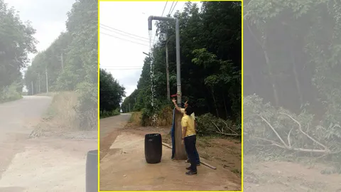 ก.เกษตรฯ ผุดนิทรรศการ ใช้น้ำอย่างรู้ค่า ที่อุทยานหลวงราชพฤกษ์