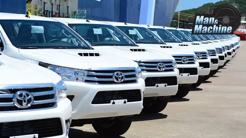 TOYOTA ปรับลดตัวเลขการตลาดรถยนต์ในประเทศปี 2558