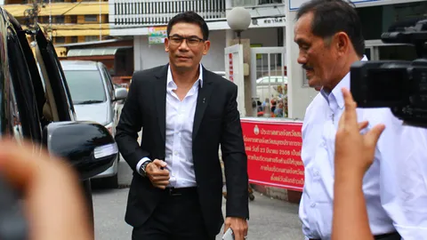 หวั่นเครียด ดูแลเข้ม ‘ชนม์สวัสดิ์’ นอนเรือนจำคืนแรก 