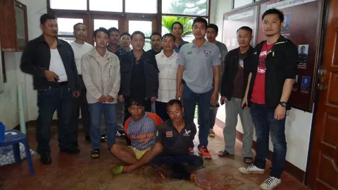 รวบ 2 โจรลักวัวนับสิบ ชำแหละขายถูก เก็บหัวใจกินสด บำรุงร่างกาย