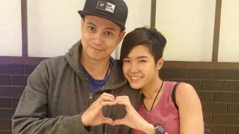 'จีจ้า' ยันเตียงไม่มีทางหัก! งดบู๊นอกจอ ให้เกียรติสามี 'แอเดรียน' ไม่ใช้เท้าเขี่ย